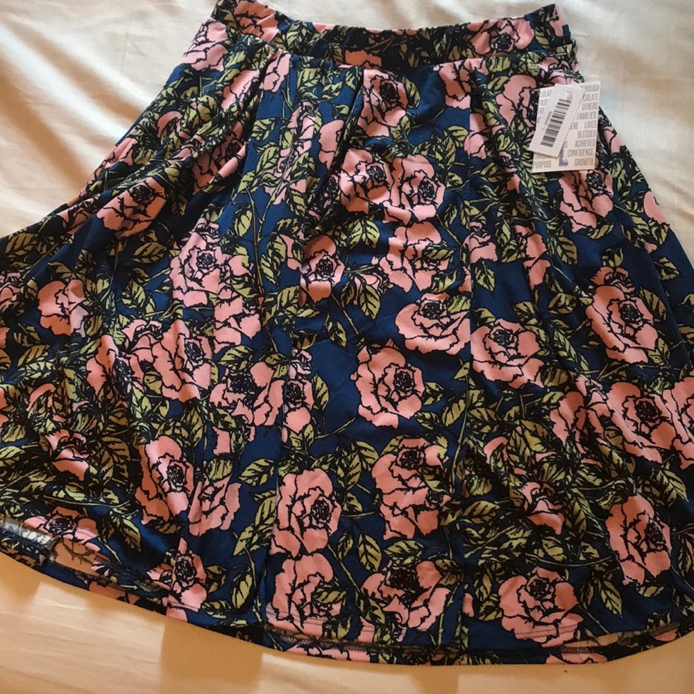 NWT Rose Madison Skirt 🌹